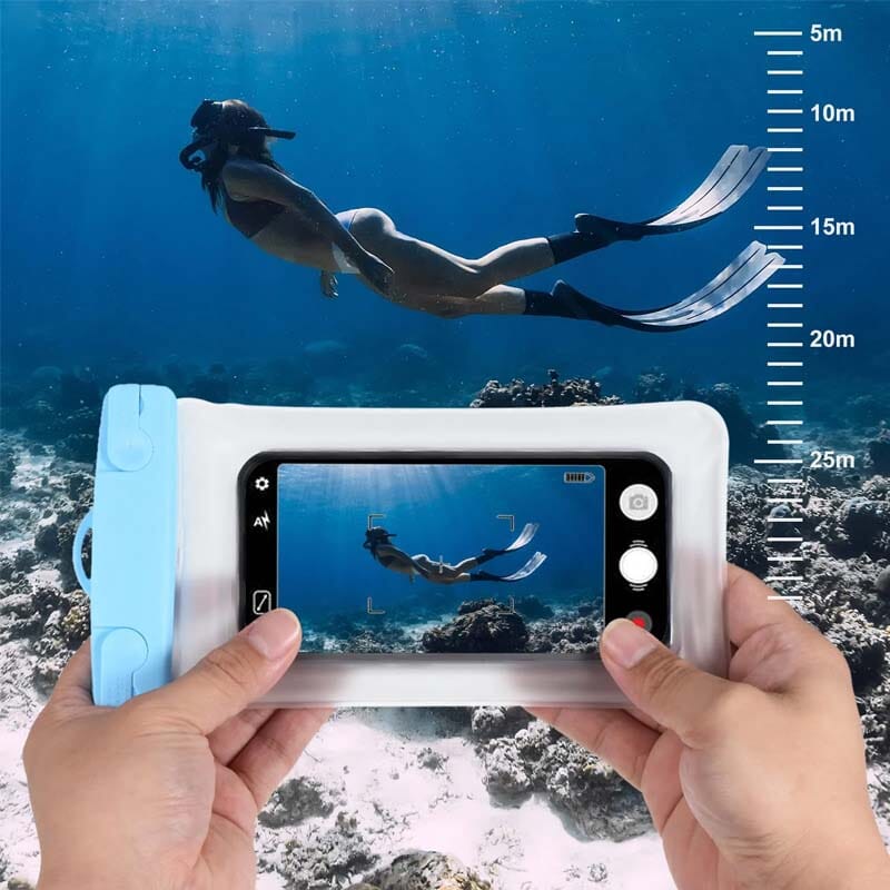 Waterproof Mobile Phone Bag