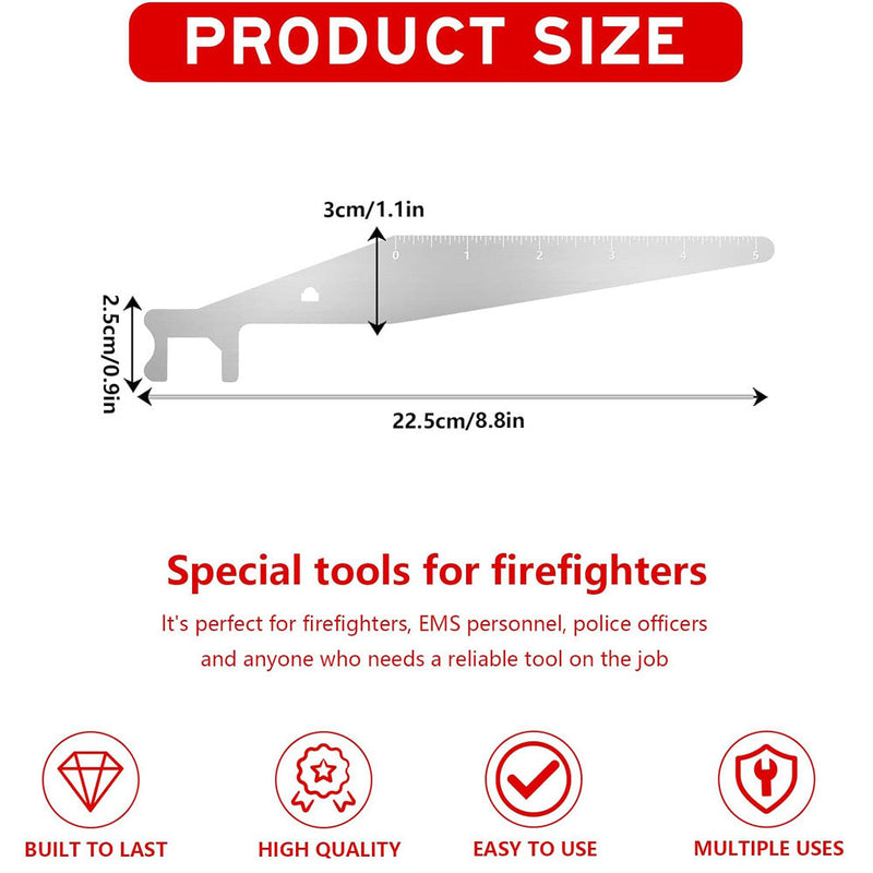 FirePik Pro - World Famous Lock Picking Fire Tool