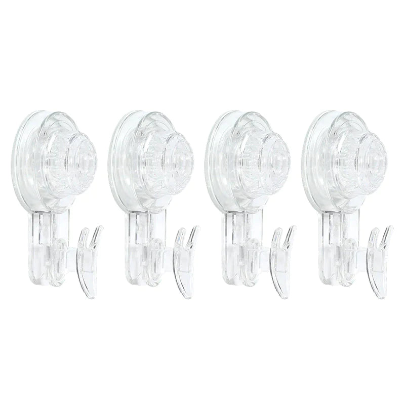 Rotating Suction Cup Hooks