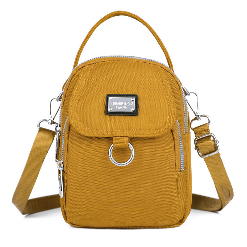 Waterproof Women Crossbody Bag