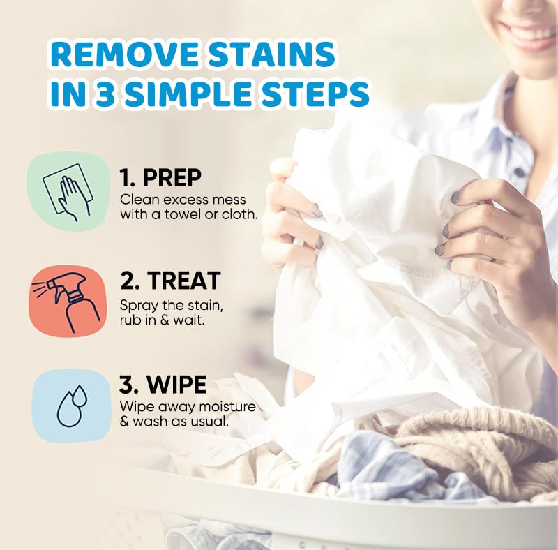 Stain Treater Spray