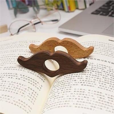 Solid Wood Press Book Reader Tool