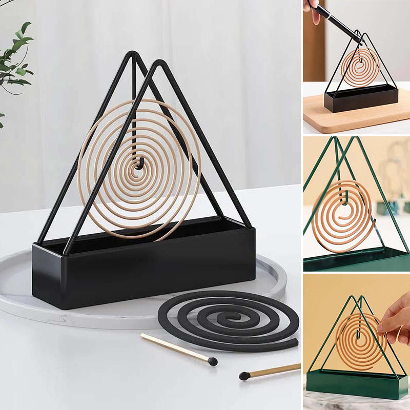 Mosquito Coil Holder