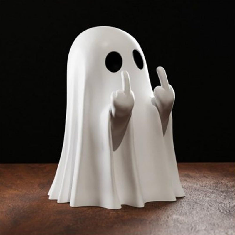 3D Printed Unfriendly Ghosts