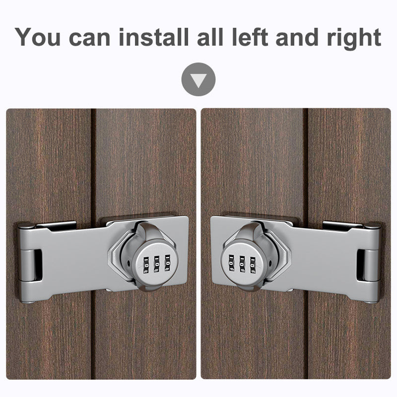 Household Cabinet Password Locks