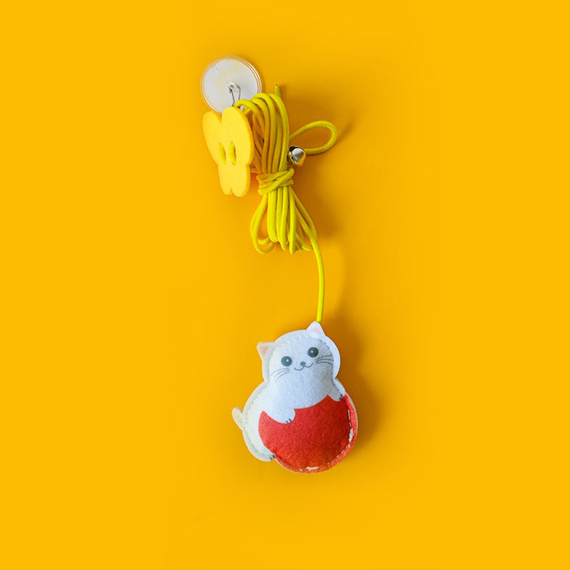 Pre-Sale>>Hanging Bouncing Cats Toy