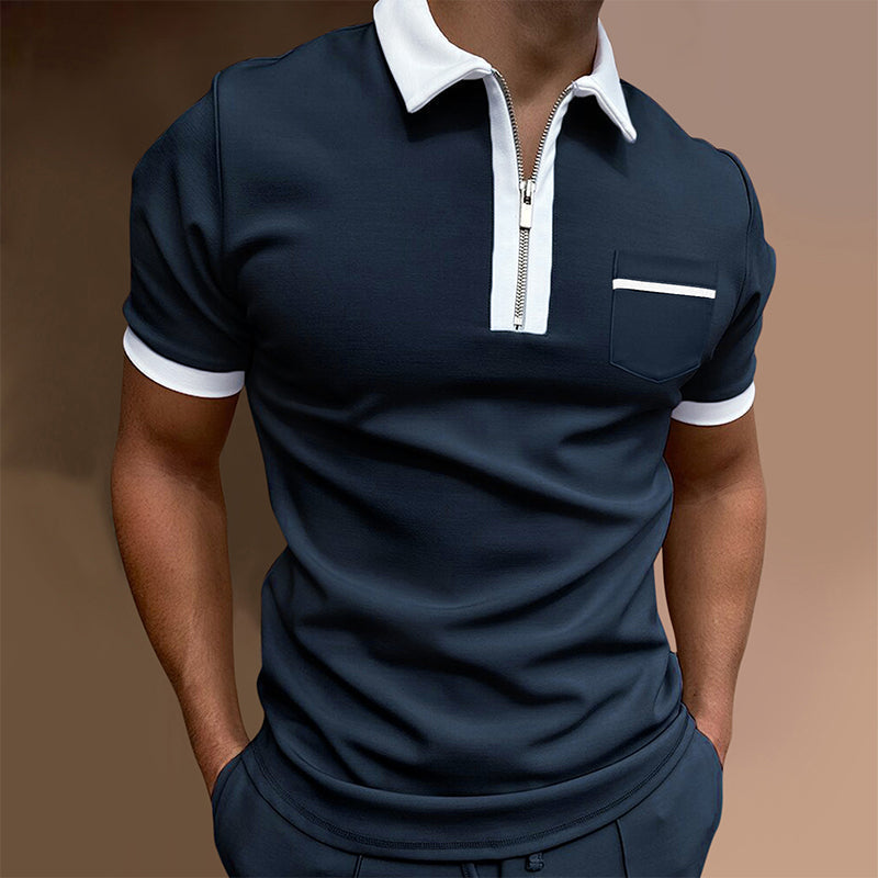 Men's T-Shirt POLO Shirt