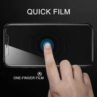 2023 The Fourth Generation Of HD Privacy Screen Protector