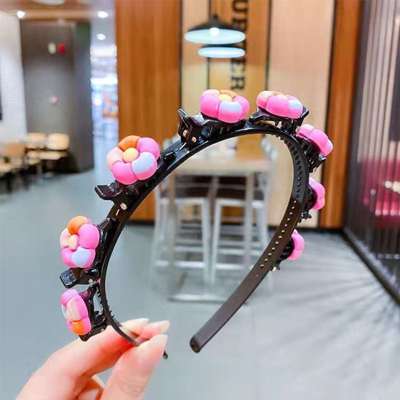 Girl's Sweet Princess Hairstyle Hairpin