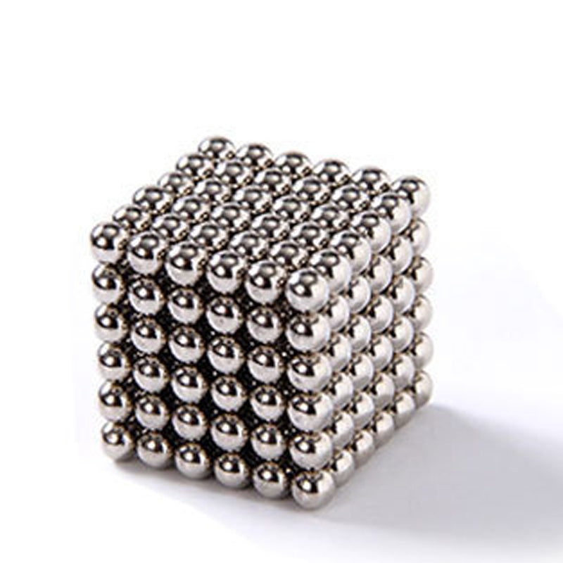 Decompression Rubik's Cube Magnetic Ball