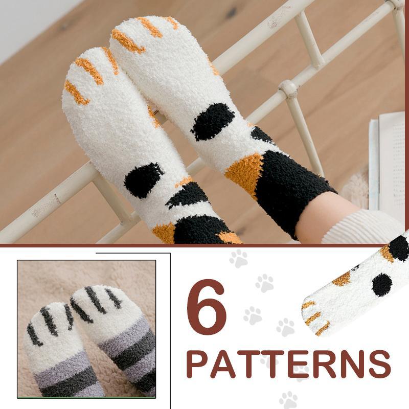 Cat Claw Socks -Christmas Promotion 🎁