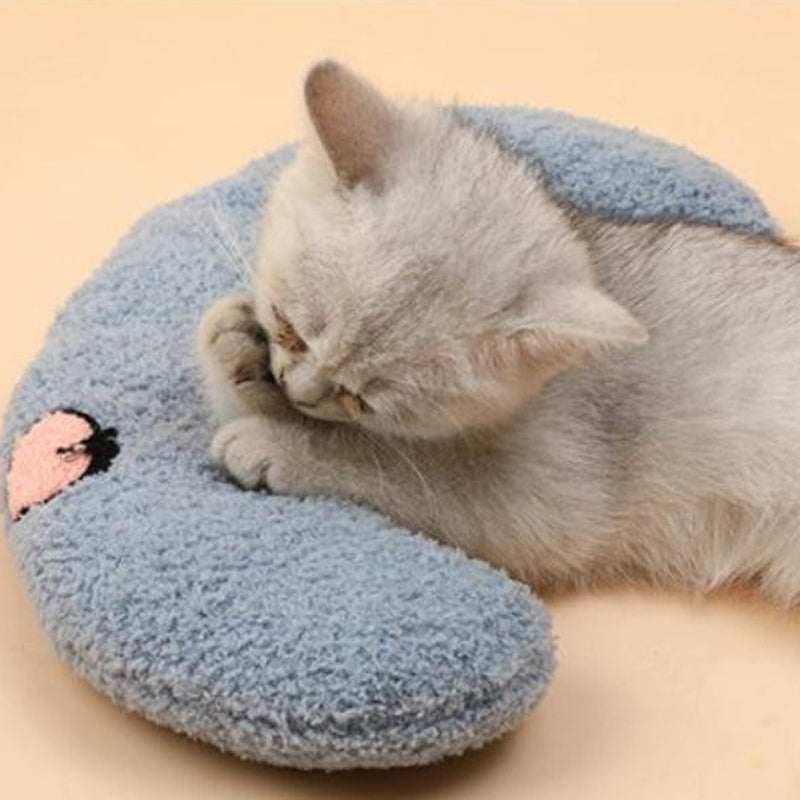 Cat Lovely Cozy Pillow