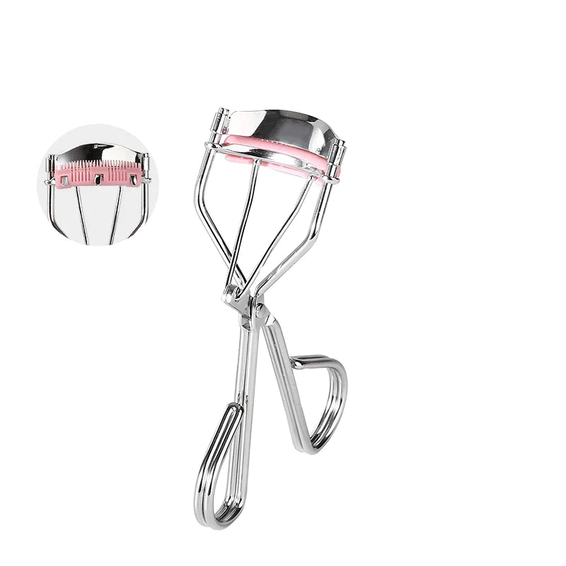 New Eyelash Curler with Brush Makeup Tools