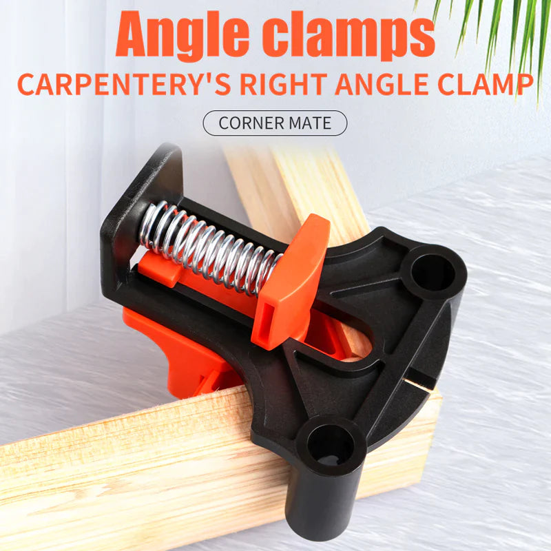 Corner Clamps(4 Pcs)