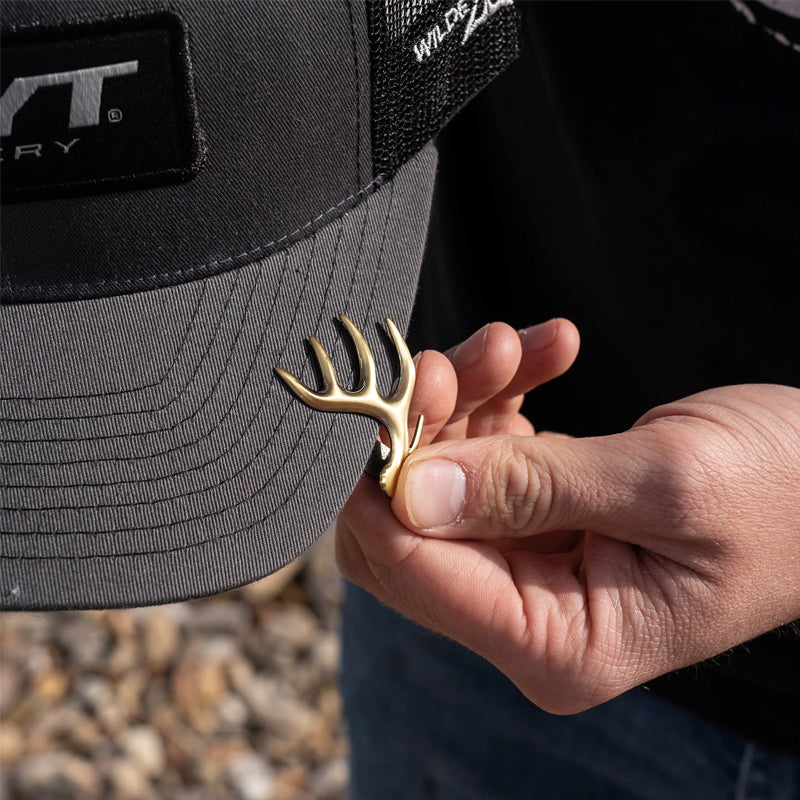 Antler Hat Clip