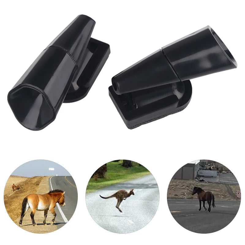 Ultrasonic Deer Warning Whistle Repeller for Car