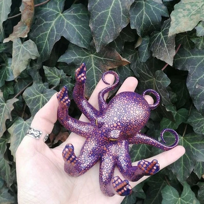 Creative Octopus Ornament