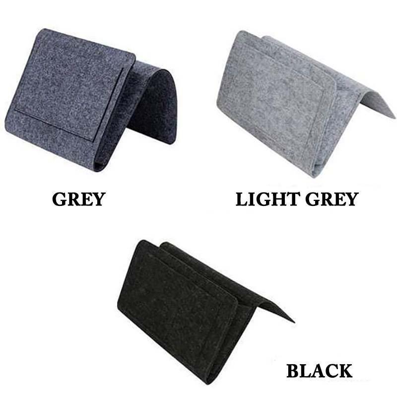 Sofa Bedside Felt Storage Bag