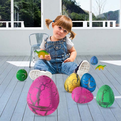 Magic Hatching Egg for Kids