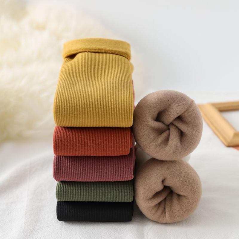 Winter Soft Plush Floor Socks