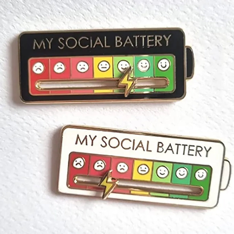 Interactive Mood Pins