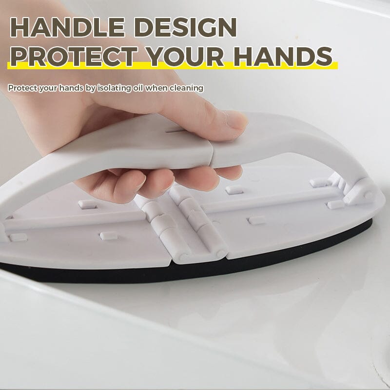 Foldable Cooktop Cleaner