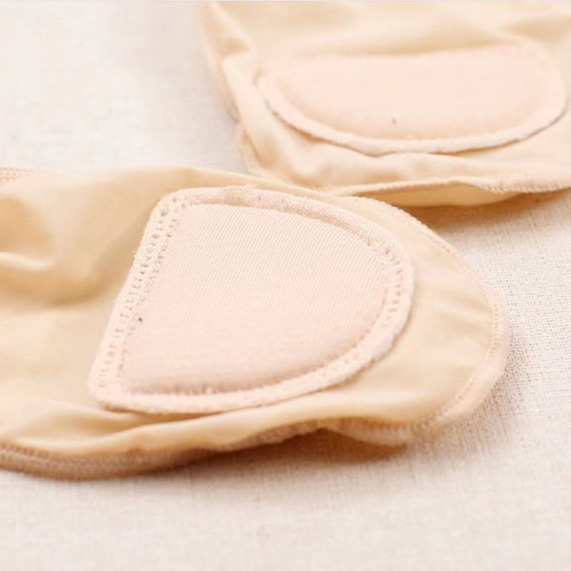 Sock-Style Ball of Foot Cushions for Women