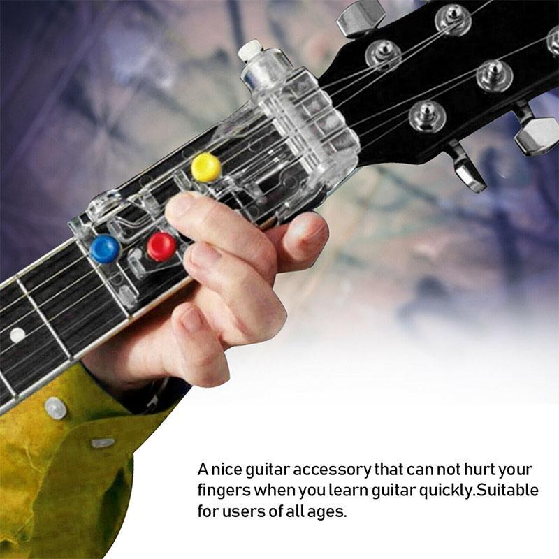 Guitar Learning Tool