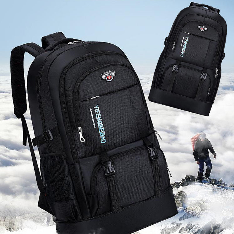 Travel Backpack for Mountaineering