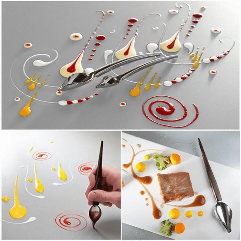 Decorative Dessert Pen