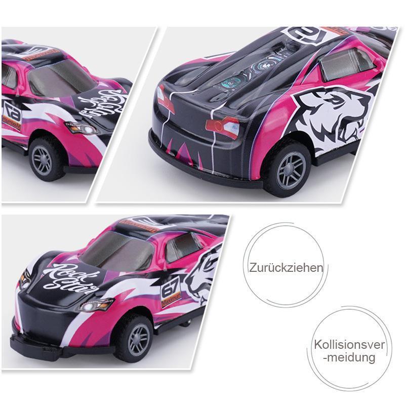 Jumping Stunt Toy Car