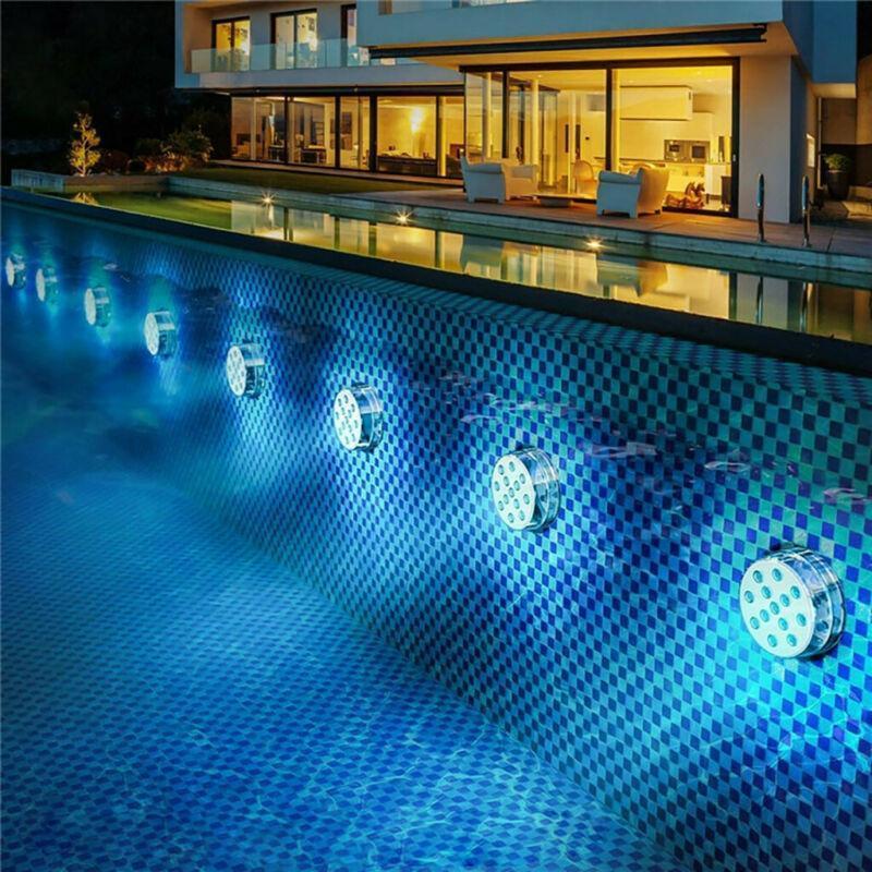 Submersible LED Pool Lights