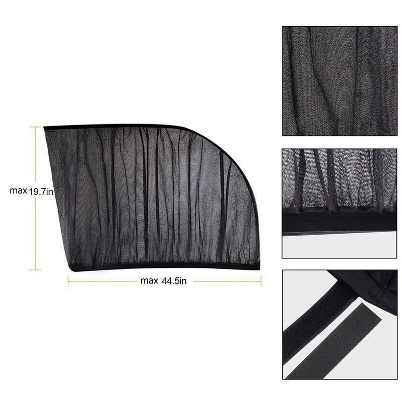 Universal Car Window Screens