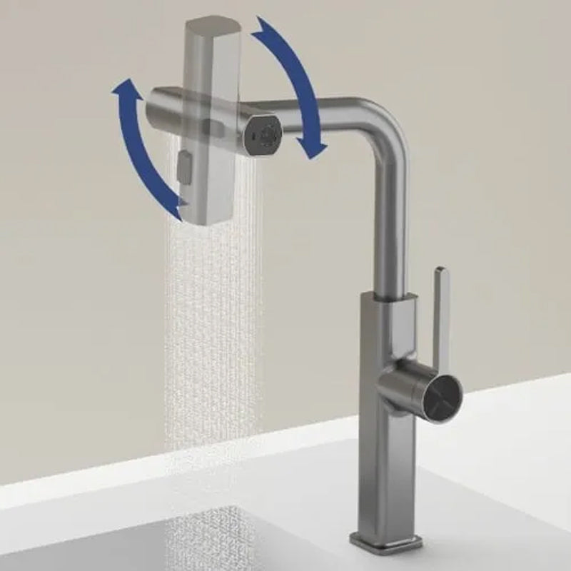 Waterfall Kitchen Faucet