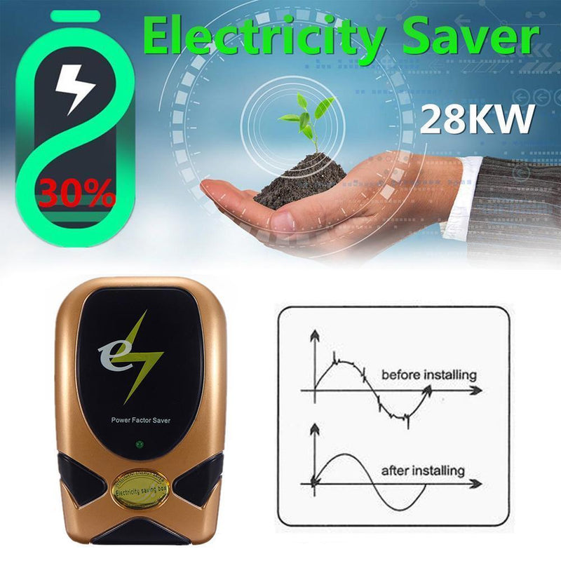 Household Electric Power Saver Energy Saving Device