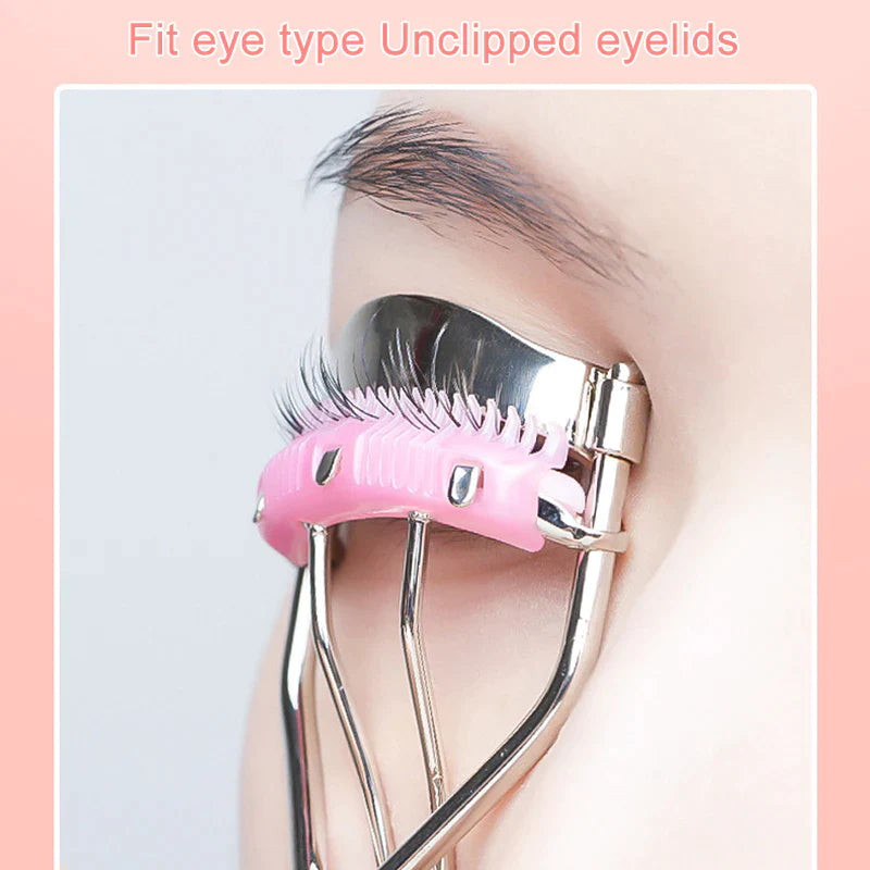 New Eyelash Curler with Brush Makeup Tools