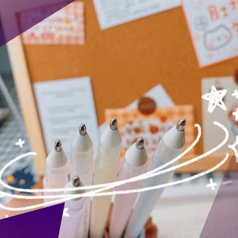 Scrapbook Quick Dry Glue Pens