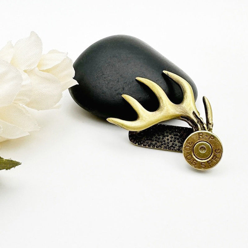 Antler Hat Clip