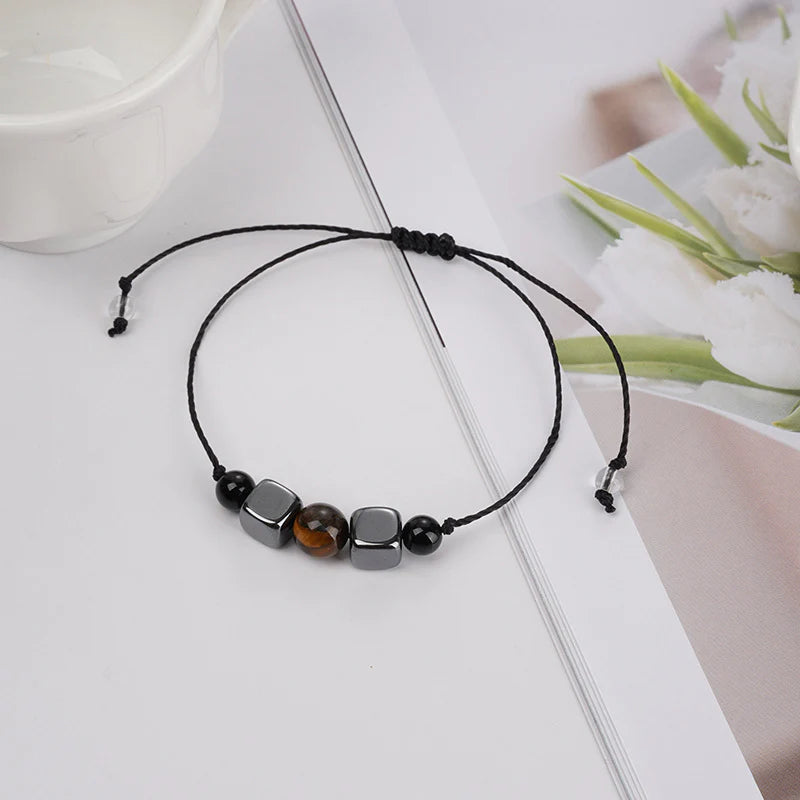 Anti Anxiety Stone Bracelet