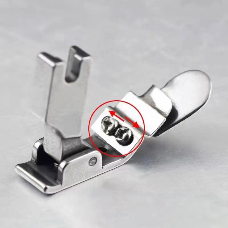 Sewing Edge Folding Presser Foot