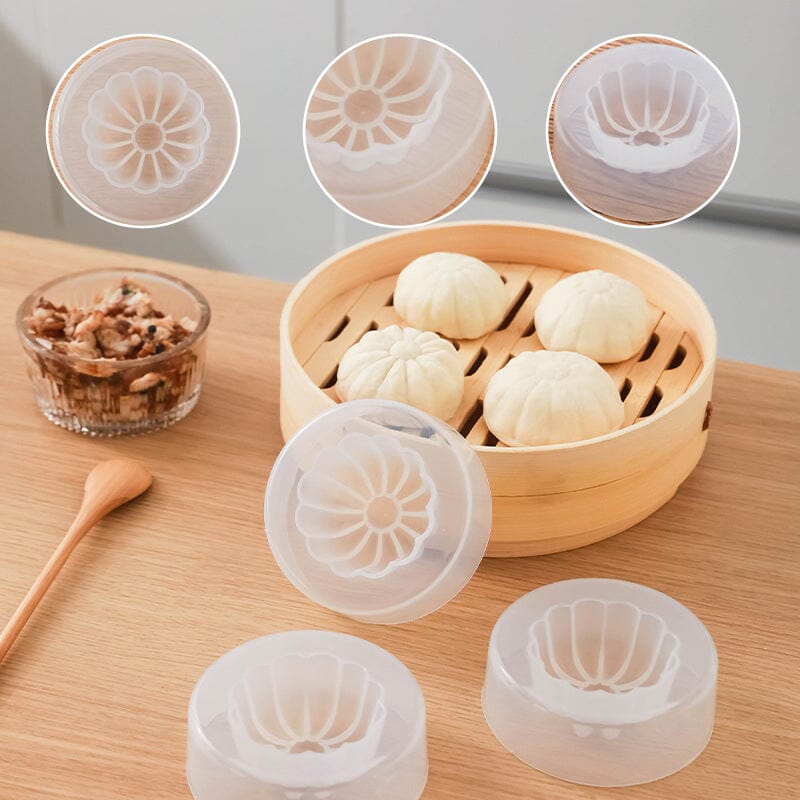 🥟Handmade Baozi Maker🥟