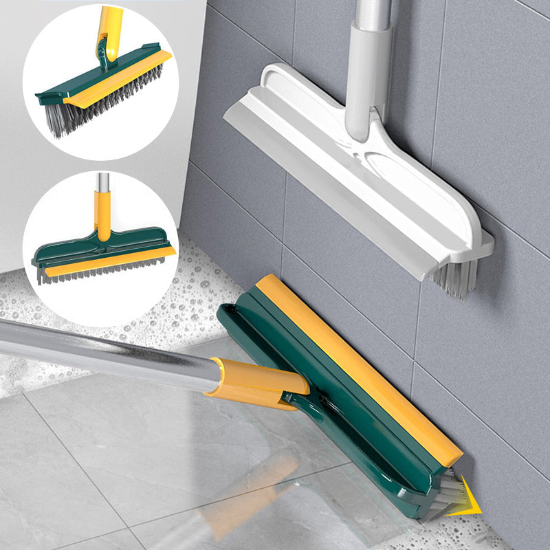 2 in 1 Floor Scrub Brush