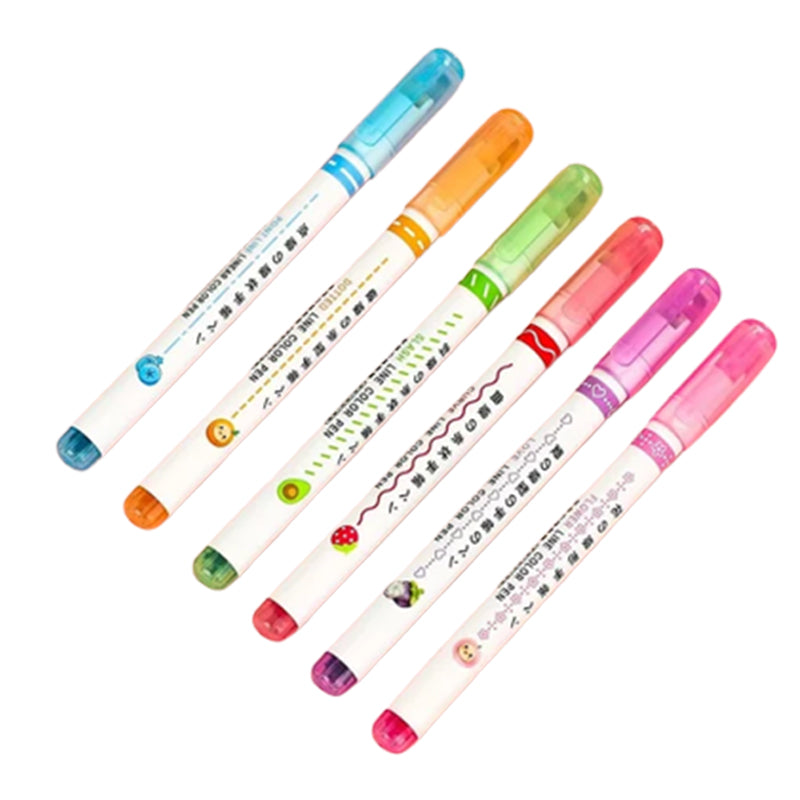 50% Off >> Curve Highlighter Pen