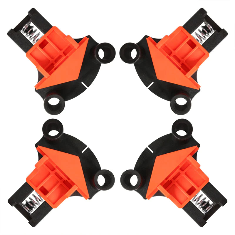 Corner Clamps(4 Pcs)