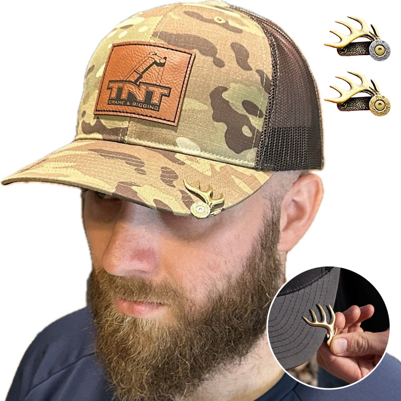 Antler Hat Clip