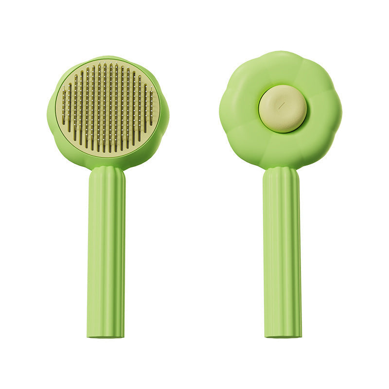 Pet Hair Cleaner Brush